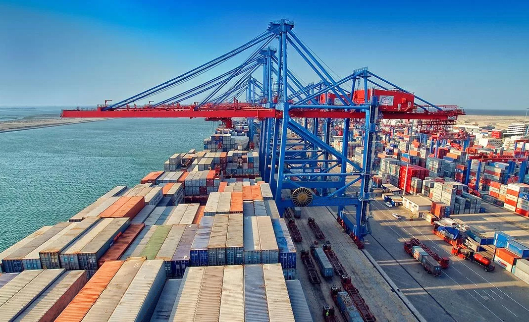 Delta Maritime port radess Tunis