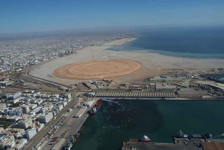 Delta Maritime port sfax Tunis