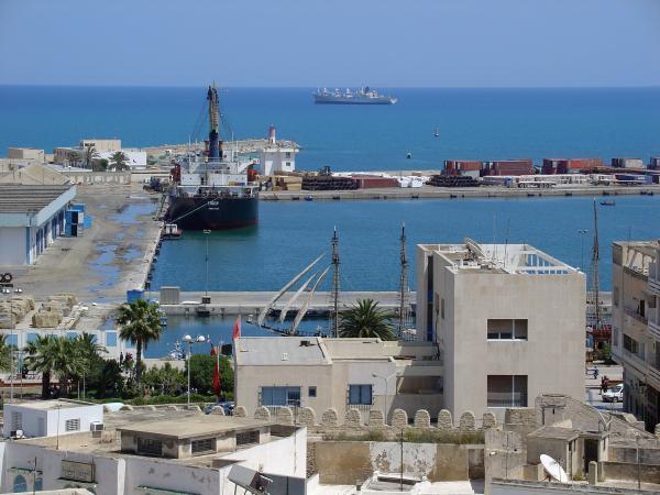 Delta Maritime port sousse Tunis